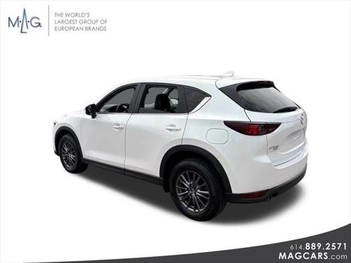 2019 Mazda CX-5 Touring