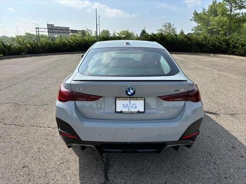 2025 BMW i4 Gran Coupe xDrive40