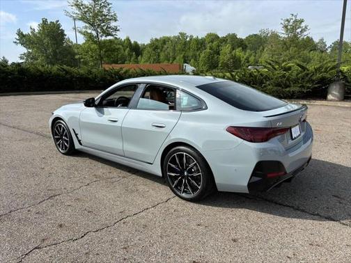 2025 BMW i4 Gran Coupe xDrive40