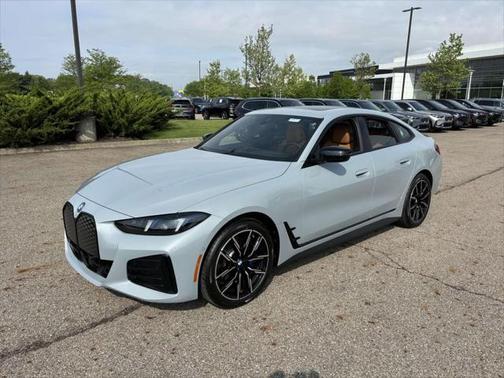 2025 BMW i4 Gran Coupe xDrive40