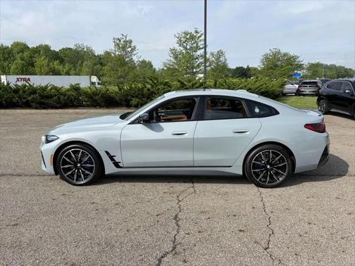 2025 BMW i4 Gran Coupe xDrive40