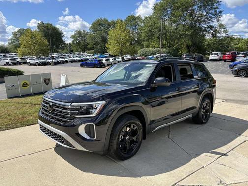 2026 Volkswagen Atlas 2.0T Peak Edition