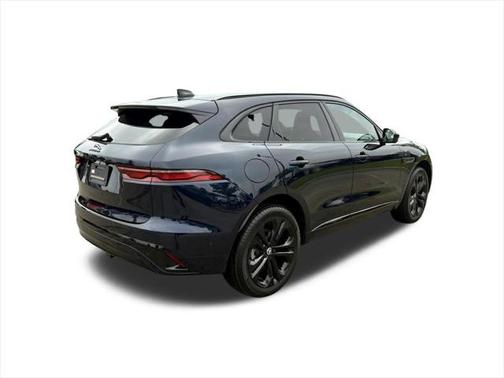 2025 Jaguar F-PACE R-Dynamic S P250 AWD Automatic