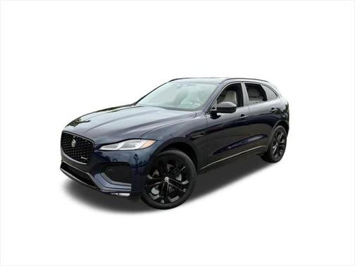 2025 Jaguar F-PACE R-Dynamic S P250 AWD Automatic
