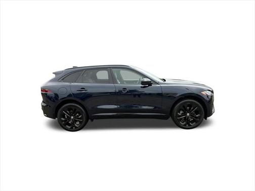 2025 Jaguar F-PACE R-Dynamic S P250 AWD Automatic