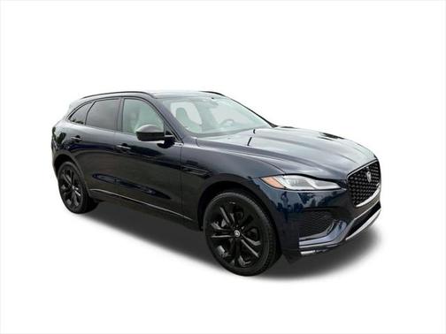 2025 Jaguar F-PACE R-Dynamic S P250 AWD Automatic
