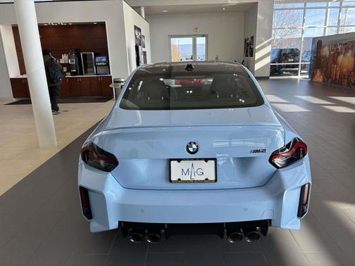 2026 BMW M2 Base