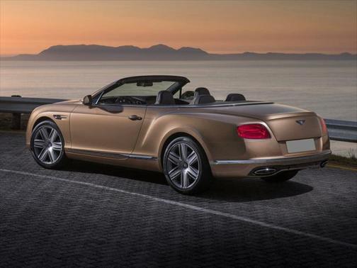 2018 Bentley Continental GT W12