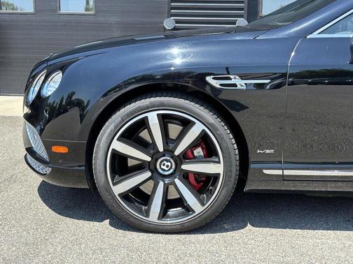 2018 Bentley Continental GT W12