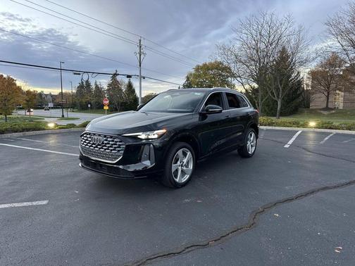 2025 Audi Q5 Premium Plus TFSI quattro S tronic