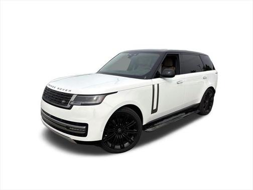 2025 Land Rover Range Rover P400 SE 7 Seat