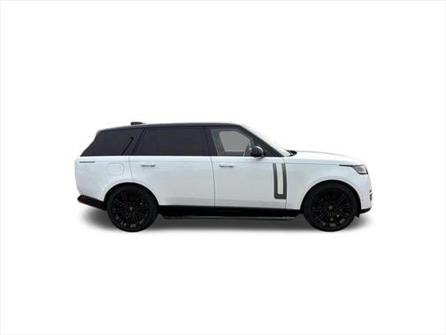 2025 Land Rover Range Rover P400 SE 7 Seat