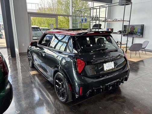 2026 MINI Hardtop John Cooper Works