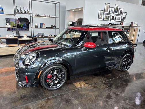 2026 MINI Hardtop John Cooper Works