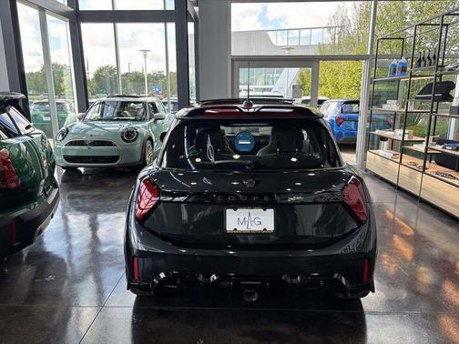2026 MINI Hardtop John Cooper Works
