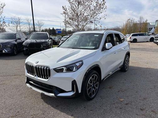 2026 BMW X1 xDrive28i