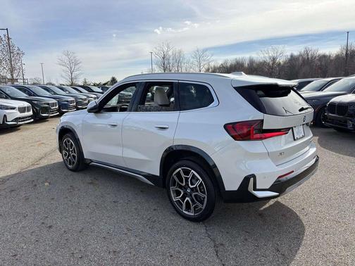 2026 BMW X1 xDrive28i