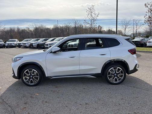 2026 BMW X1 xDrive28i