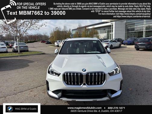 2026 BMW X1 xDrive28i