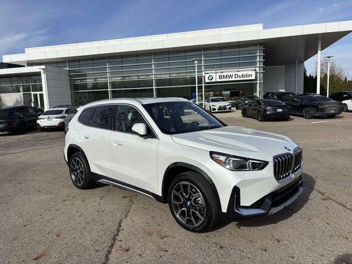 2026 BMW X1 xDrive28i