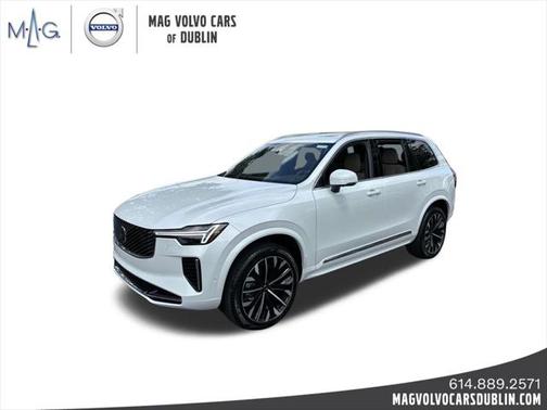 2025 Volvo XC90 B5 Plus 7-Seater