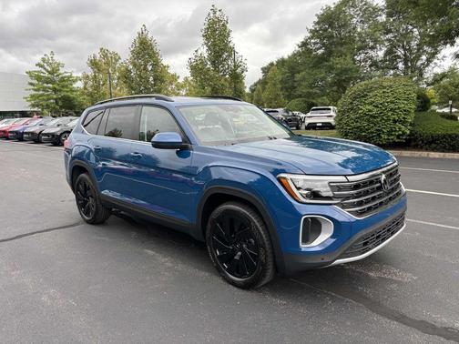 2026 Volkswagen Atlas 2.0T SE w/Technology 4MOTION