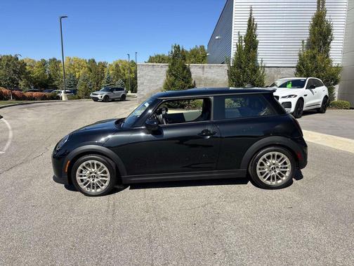 2026 MINI Hardtop Cooper S