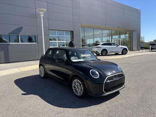 2026 MINI Hardtop Cooper S