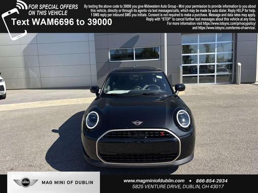 2026 MINI Hardtop Cooper S