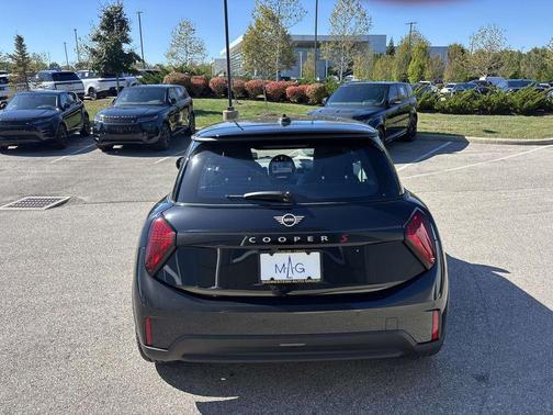 2026 MINI Hardtop Cooper S