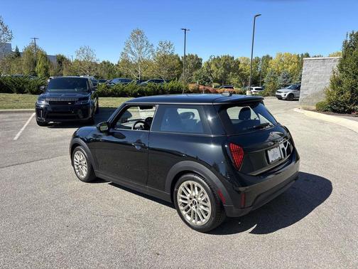 2026 MINI Hardtop Cooper S