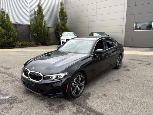 2024 BMW 330 i xDrive