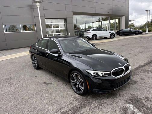 2024 BMW 330 i xDrive
