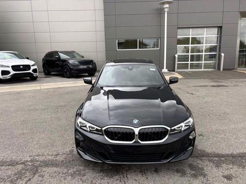 2024 BMW 330 i xDrive