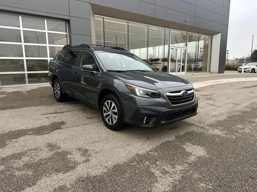 2020 Subaru Outback Premium