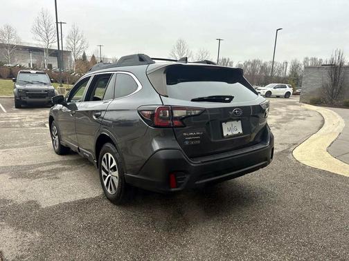 2020 Subaru Outback Premium