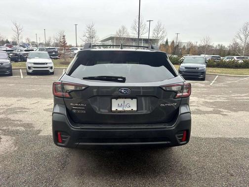 2020 Subaru Outback Premium