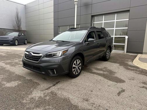 2020 Subaru Outback Premium