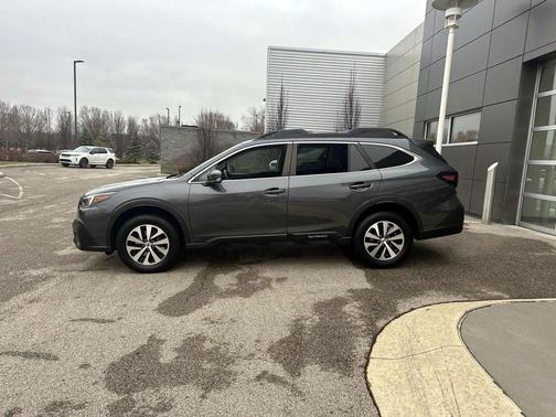 2020 Subaru Outback Premium