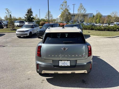 2026 MINI Countryman Cooper S ALL4