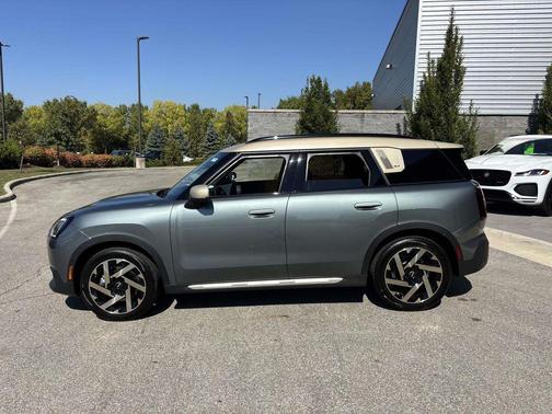 2026 MINI Countryman Cooper S ALL4