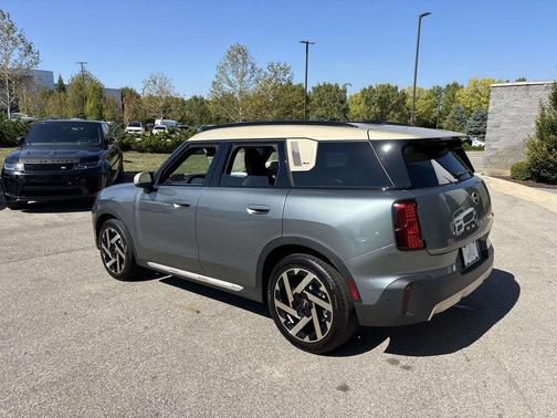 2026 MINI Countryman Cooper S ALL4