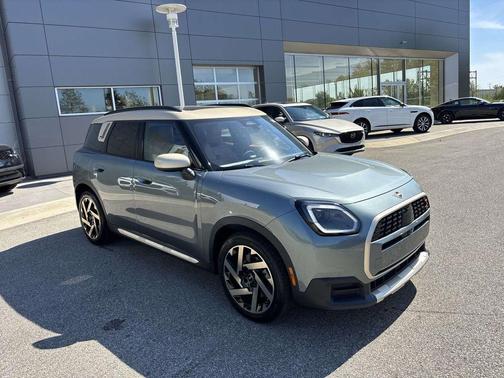 2026 MINI Countryman Cooper S ALL4