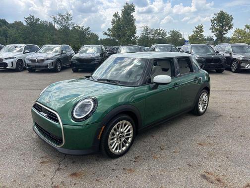 2025 MINI Hardtop Cooper
