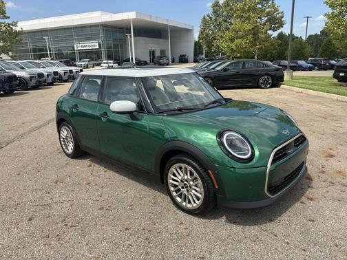 2025 MINI Hardtop Cooper