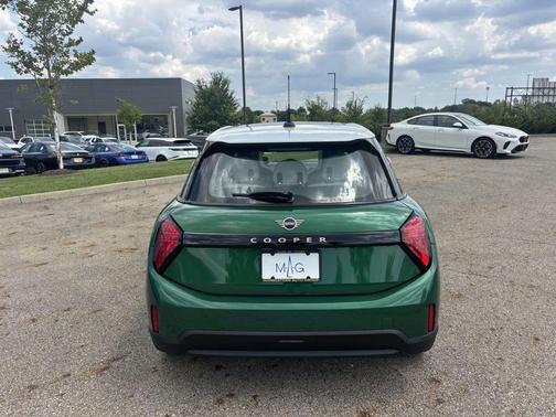 2025 MINI Hardtop Cooper