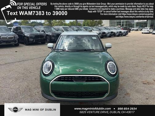 2025 MINI Hardtop Cooper