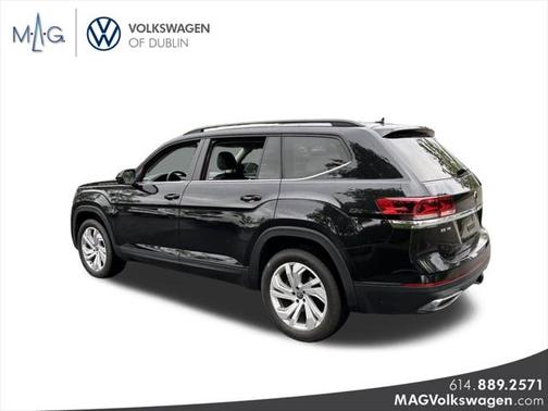 2023 Volkswagen Atlas 3.6L SE w/Technology