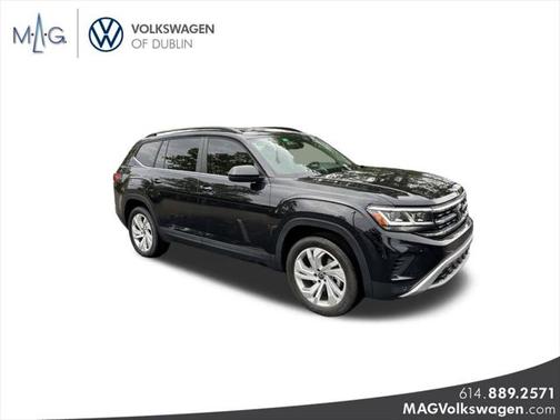 2023 Volkswagen Atlas 3.6L SE w/Technology
