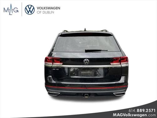 2023 Volkswagen Atlas 3.6L SE w/Technology
